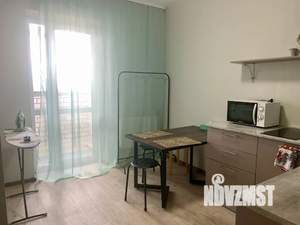 1-к квартира, посуточно, 35м2, 17/17 этаж