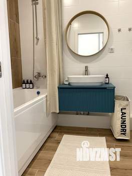 2-к квартира, посуточно, 40м2, 1/1 этаж