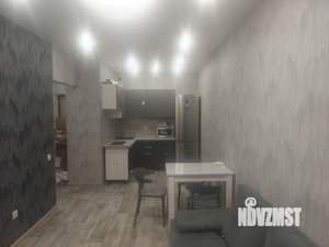 1-к квартира, на длительный срок, 39м2, 11/24 этаж