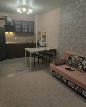 1-к квартира, на длительный срок, 37м2, 17/19 этаж