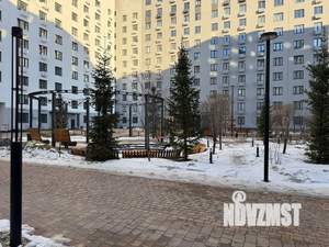 2-к квартира, посуточно, 42м2, 16/19 этаж