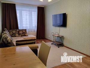 2-к квартира, посуточно, 55м2, 1/1 этаж