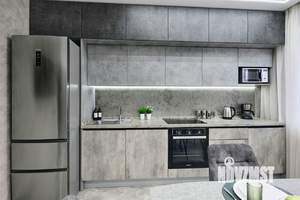1-к квартира, посуточно, 60м2, 3/17 этаж