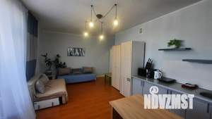 1-к квартира, посуточно, 47м2, 1/1 этаж
