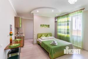 1-к квартира, посуточно, 34м2, 1/1 этаж