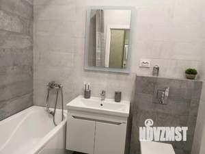 1-к квартира, посуточно, 43м2, 1/1 этаж