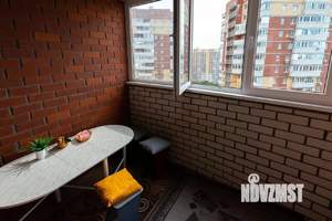 1-к квартира, посуточно, 45м2, 12/17 этаж