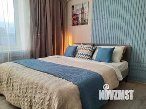 Студия квартира, посуточно, 30м2, 6/10 этаж