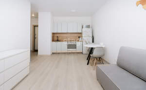 1-к квартира, на длительный срок, 38м2, 10/25 этаж