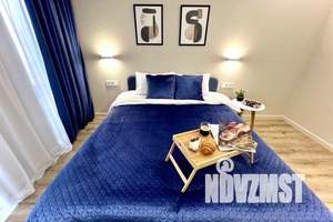 1-к квартира, посуточно, 50м2, 5/21 этаж