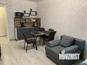 Студия квартира, посуточно, 25м2, 11/15 этаж