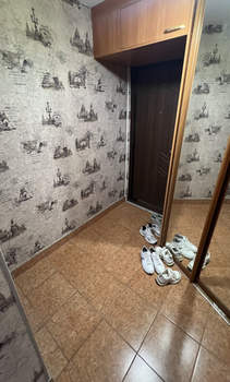 1-к квартира, на длительный срок, 36м2, 1/9 этаж