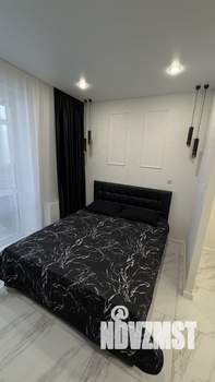 Студия квартира, посуточно, 33м2, 8/20 этаж