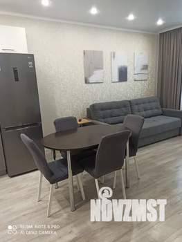 1-к квартира, посуточно, 40м2, 4/12 этаж