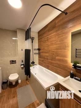 1-к квартира, на длительный срок, 35м2, 2/23 этаж