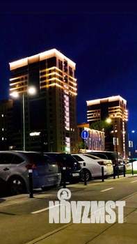 1-к квартира, посуточно, 30м2, 1/1 этаж