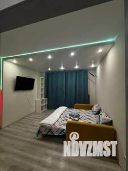 1-к квартира, посуточно, 45м2, 1/4 этаж