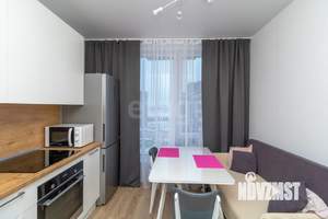 1-к квартира, на длительный срок, 30м2, 16/17 этаж