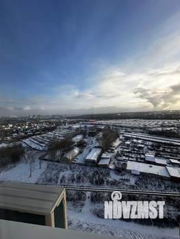 Студия квартира, на длительный срок, 24м2, 20/24 этаж