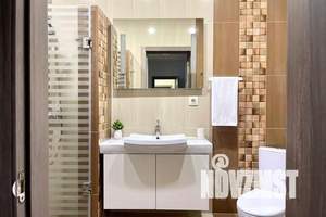 1-к квартира, посуточно, 51м2, 7/15 этаж