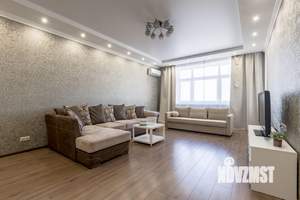 3-к квартира, посуточно, 140м2, 12/22 этаж