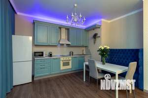 1-к квартира, посуточно, 57м2, 2/24 этаж