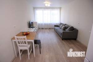 2-к квартира, посуточно, 52м2, 1/1 этаж