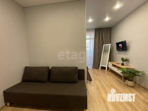 Студия квартира, на длительный срок, 34м2, 8/9 этаж