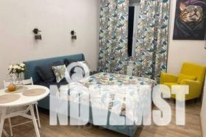 1-к квартира, посуточно, 24м2, 9/19 этаж