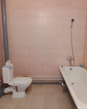 1-к квартира, на длительный срок, 40м2, 14/17 этаж