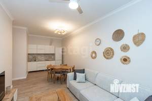 2-к квартира, на длительный срок, 51м2, 6/25 этаж