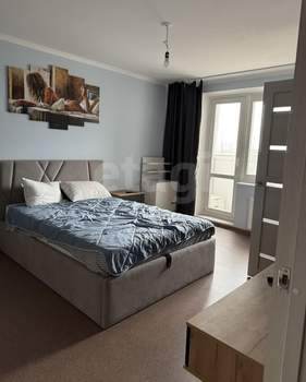 1-к квартира, на длительный срок, 40м2, 2/15 этаж