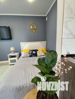 Студия квартира, посуточно, 30м2, 6/24 этаж