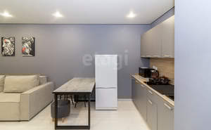 Студия квартира, на длительный срок, 25м2, 9/16 этаж