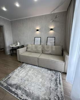 Студия квартира, на длительный срок, 27м2, 14/18 этаж