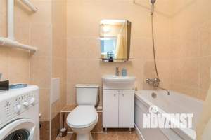 Студия квартира, посуточно, 30м2, 1/19 этаж