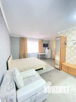 1-к квартира, посуточно, 20м2, 1/1 этаж