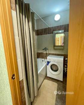 1-к квартира, на длительный срок, 42м2, 4/16 этаж