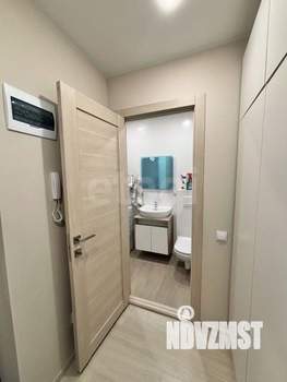 Студия квартира, на длительный срок, 19м2, 10/14 этаж