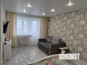 1-к квартира, посуточно, 34м2, 1/1 этаж