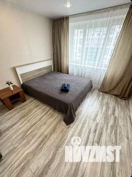 1-к квартира, посуточно, 45м2, 9/14 этаж
