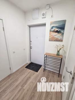 1-к квартира, посуточно, 40м2, 18/22 этаж