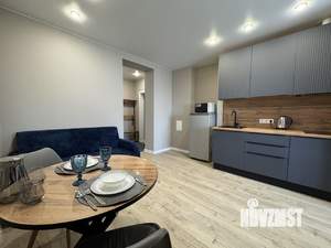 1-к квартира, посуточно, 30м2, 1/1 этаж