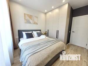2-к квартира, посуточно, 40м2, 7/23 этаж