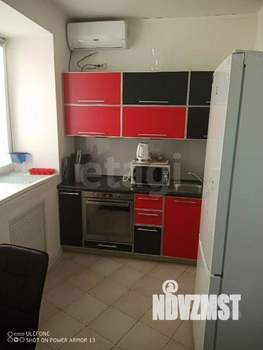 2-к квартира, на длительный срок, 42м2, 4/4 этаж