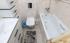 1-к квартира, на длительный срок, 36м2, 3/17 этаж