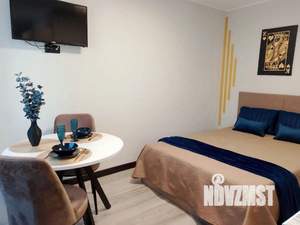 1-к квартира, посуточно, 20м2, 1/1 этаж