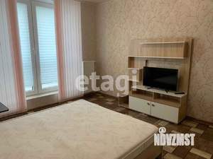 1-к квартира, на длительный срок, 38м2, 1/17 этаж