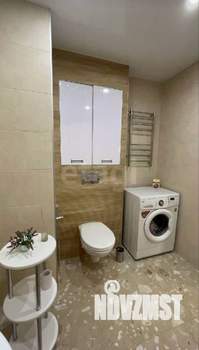 Студия квартира, на длительный срок, 48м2, 2/16 этаж