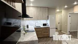 1-к квартира, посуточно, 41м2, 1/1 этаж